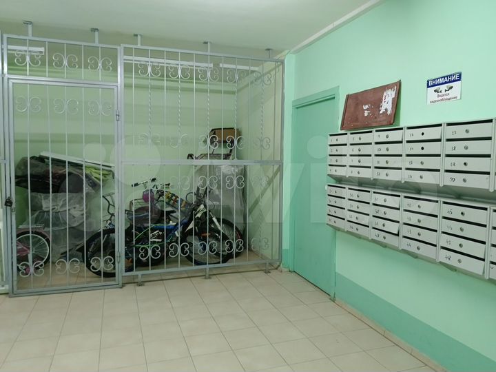 2-к. квартира, 60,2 м², 16/17 эт.