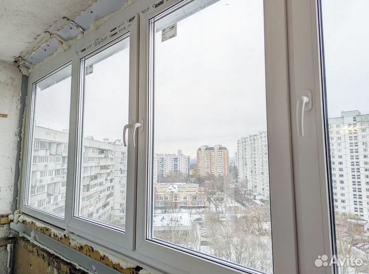 Пластиковые окна и балконы с доставкой