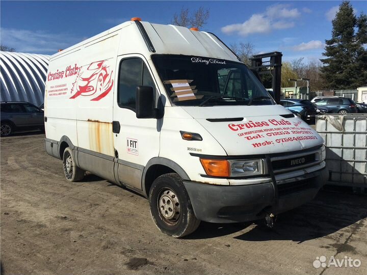 Разбор на запчасти Iveco Daily 3