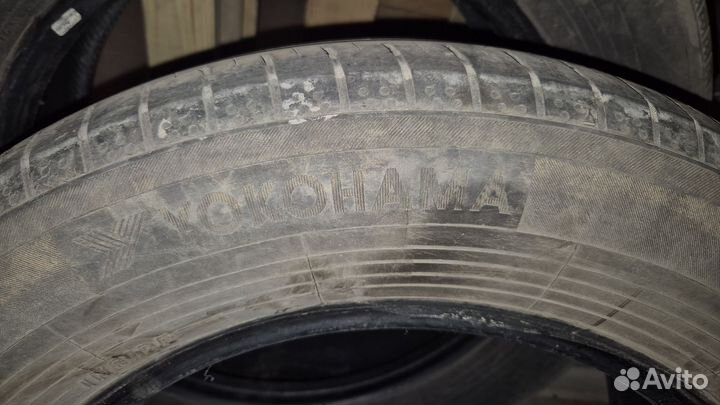 Покрышки Yokohama 215/65R17