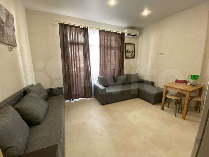 Квартира-студия, 26 м², 1/3 эт.