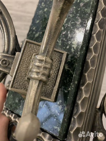 Бра СССР Уральская «Рябинушка» раритет зик