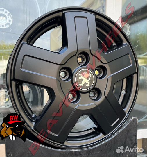 Диски R15 5x118 Peugeot Boxer