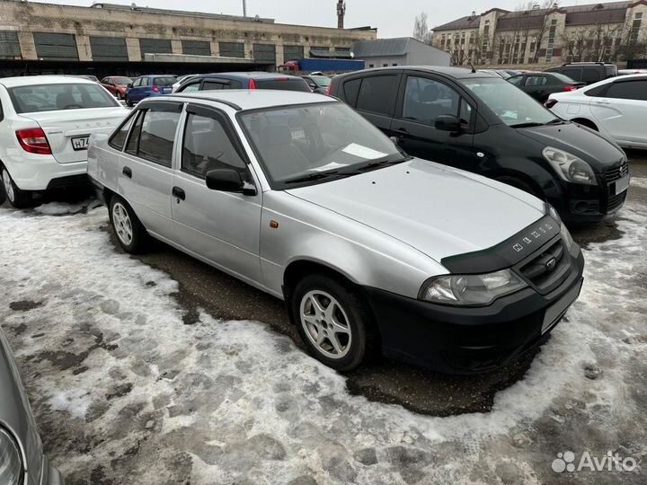 Daewoo Nexia 1.5 МТ, 2013, 126 000 км