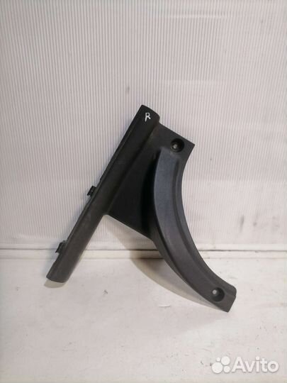 Наклад порога Hyundai Solaris 2