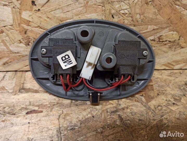 Плафон салона передний Chevrolet Lacetti