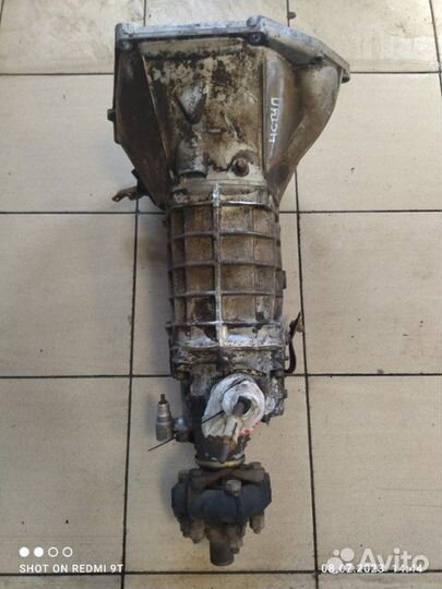 Коробка передач МКПП Ваз LADA 2107