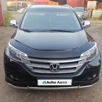 Honda CR-V 2.4 AT, 2014, 104 500 км, с пробегом, цена 2 300 000 руб.