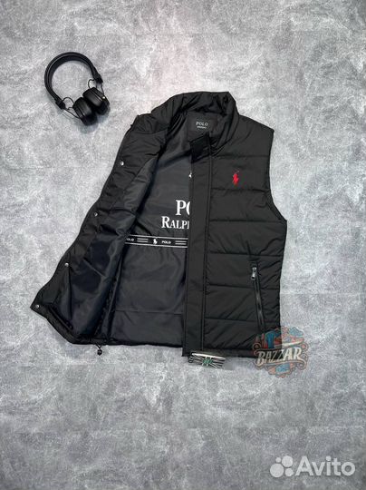 Жилетка Polo ralph lauren