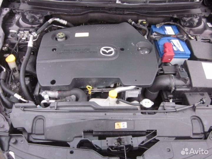 Mazda 6 GH 2007-2013 на запчасти