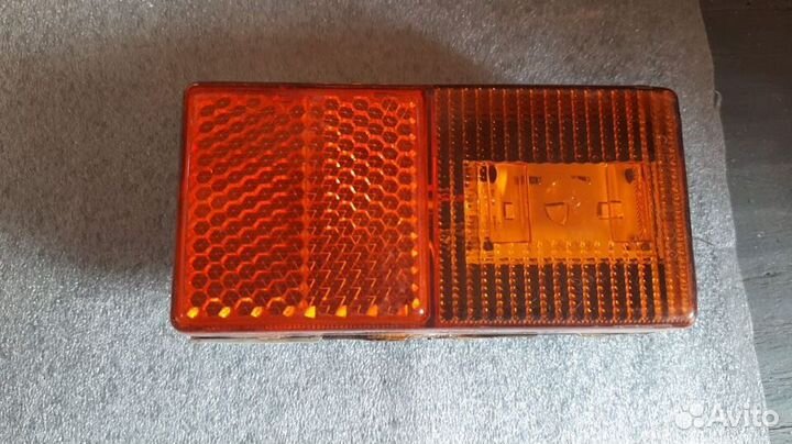 Фонарь боковой габаритный (светодиод) фбгс-24