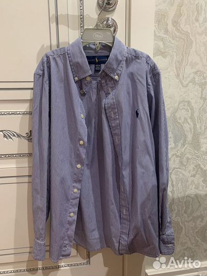 Рубашка Ralph Lauren оригинал