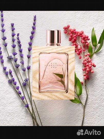 Духи женские орифлейм сигначё