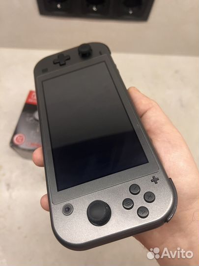 Прошитая Nintendo Switch Lite Dialga Palkia 128 gb