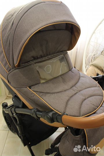 Коляска tutis 3 в 1