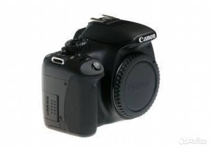 Зеркальный Canon EOS 550D Body не работает вспышка