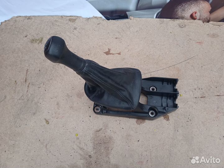 Рычаг МКПП Шевроле Спарк M300 Ravon R2 Равон