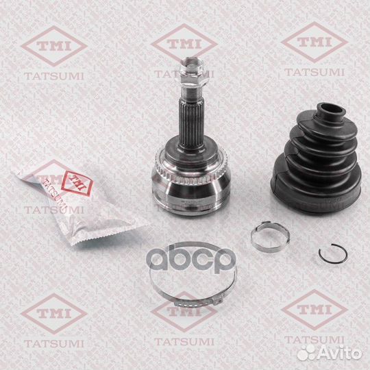 Шрус наружный к-т TDA1025 tatsumi