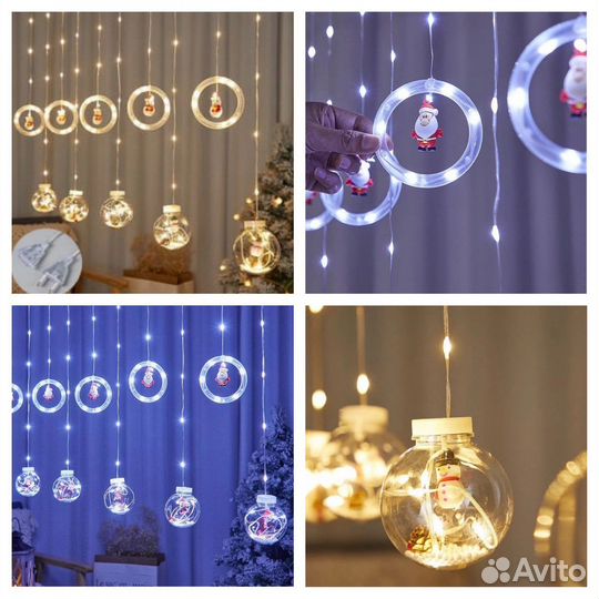 Новогодний декор