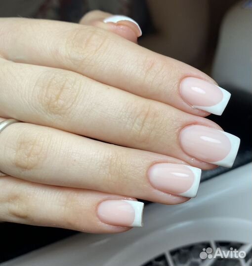 Маникюр Педикюр Наращивание ногтей Воск депиляция