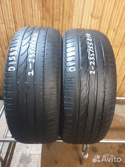 Bridgestone Turanza ER300 235/55 R17 103V