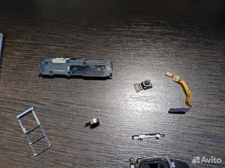 Телефон Xiaomi REdmi Note 9 pro Разбор на запчасти