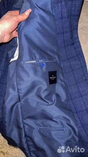 Мужской свадебный костюм