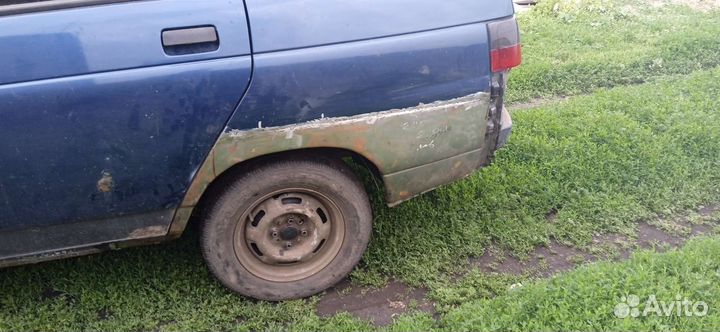 Сварочные кузовные работы