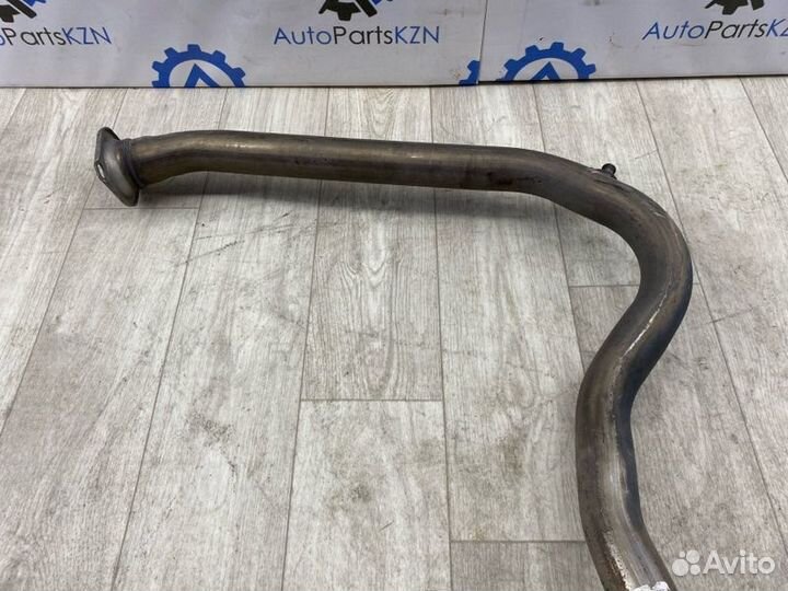 Глушитель задний Toyota Rav4