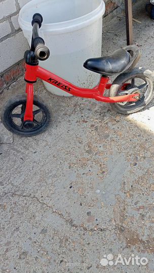 Беговел kreiss 10