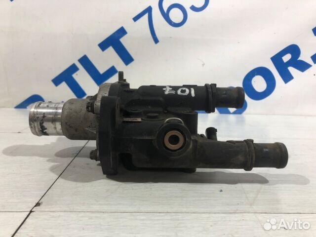 Корпус термостата opel astra J 1.6 ат хетчбек