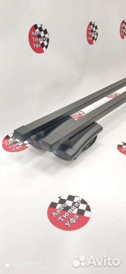 Багажник на обычные рейлинги