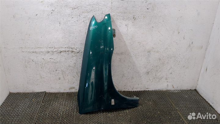 Крыло Citroen Berlingo, 2002