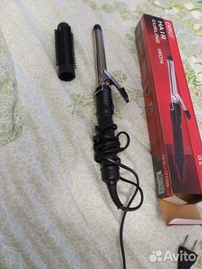 Плойка новая