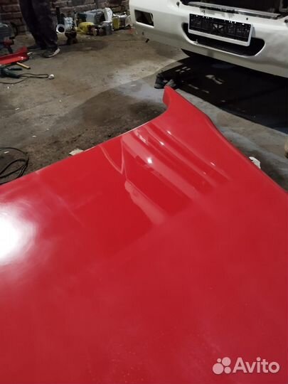 Кузовной ремонт грузовиков