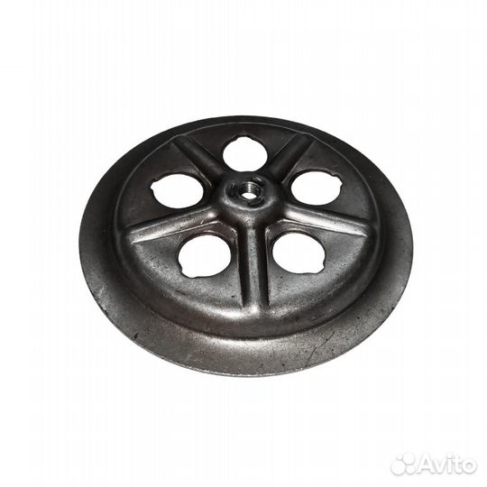 Диск сцепления нажимной мотоцикла Иж металлический