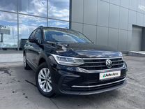 Volkswagen Tiguan 1.4 AMT, 2021, 33 313 км, с пробегом, цена 2 949 000 руб.