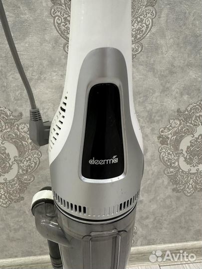 Пылесос-паровая швабра Deerma ZQ990