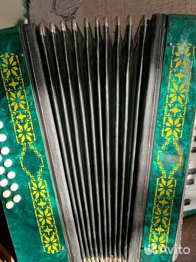 Аккордеон детский