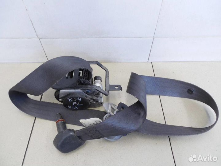 Ремень безопасности с пиропатроном Sportage 2004-2