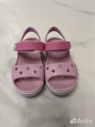 Сандалии Crocs c9