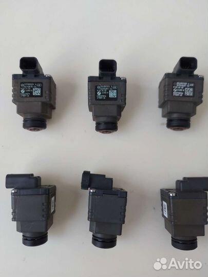 Камера заднего вида iCam2 бмв G01 G05 G20 G30