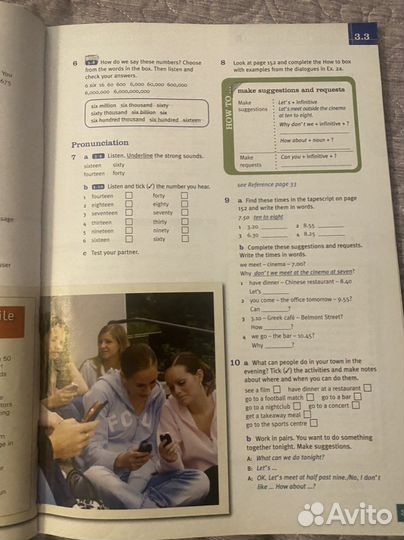 Total English Elementary Students book