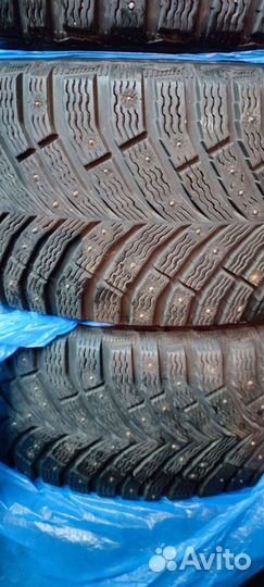 Michelin X-Ice North 4 235/55 R17 103T