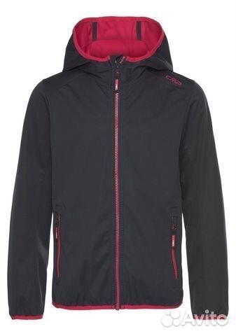 Куртка softshell CMP (Германия) 116, новая