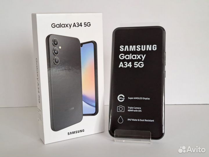 Samsung Galaxy A34