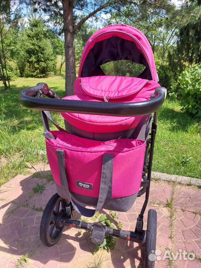 Коляска 2 в 1