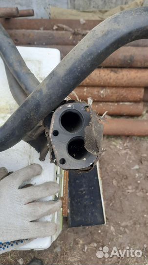 Выхлопная система 2101,2106,07,04,05