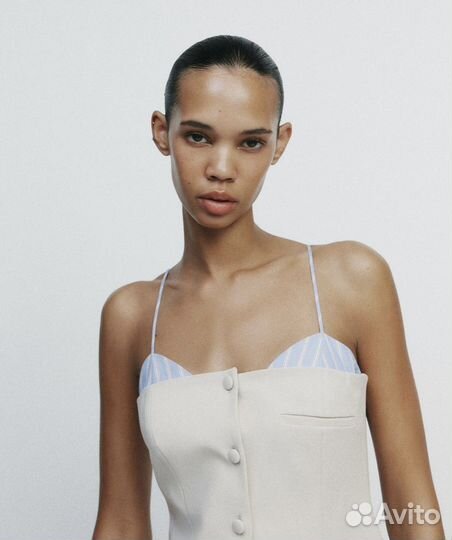 Платье zara new