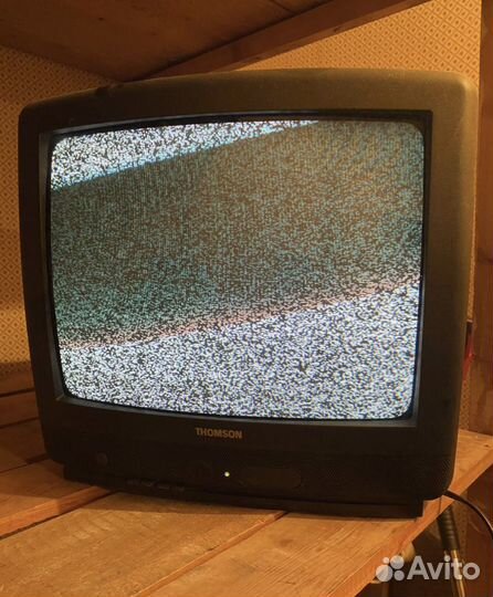 Thomson телевизор